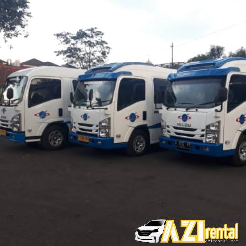 rental elf bandung murah