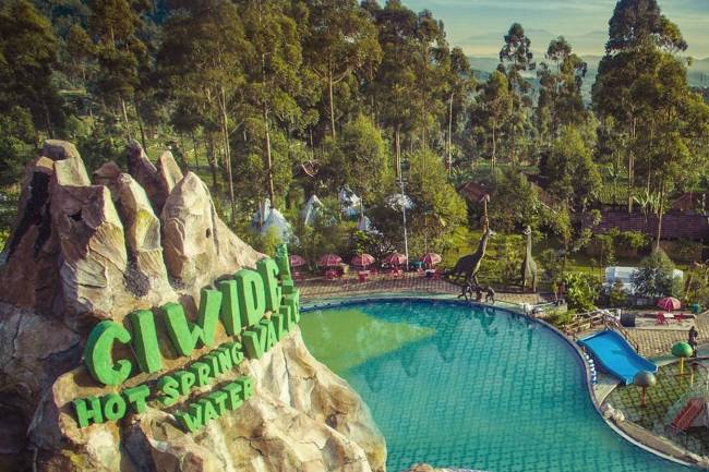 Tempat Wisata di Bandung dengan Pesona Alam yang Sangat Mengesankan