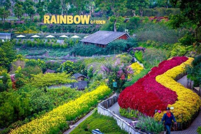 Wisata Keluarga Terhits dan Instagram-able di Bandung