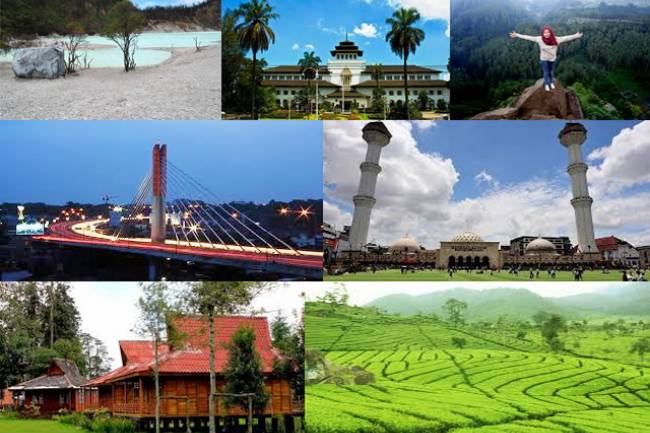Cara Memilih Paket Wisata ke Bandung untuk Keluarga
