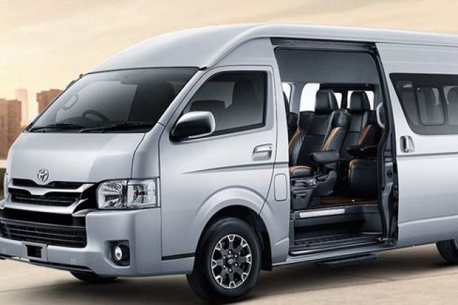 Berinvestasi dengan Toyota Hiace: Mengapa Ini Pilihan yang Cerdas?