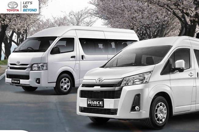 Menikmati Kesejukan Air Terjun Maribaya dengan Hiace
