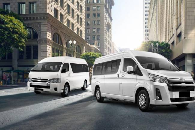 5 Alasan Kenapa Sewa Hiace di Bandung Itu Lebih Murah dari yang Anda Pikirkan