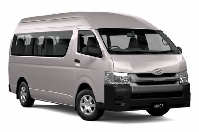 10 Alasan Kenapa Anda Harus Sewa Hiace di Bandung melalui Azirental