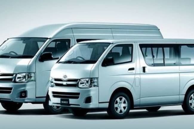 Hiace Bandung: Transportasi Fleksibel untuk Semua Jenis Acara
