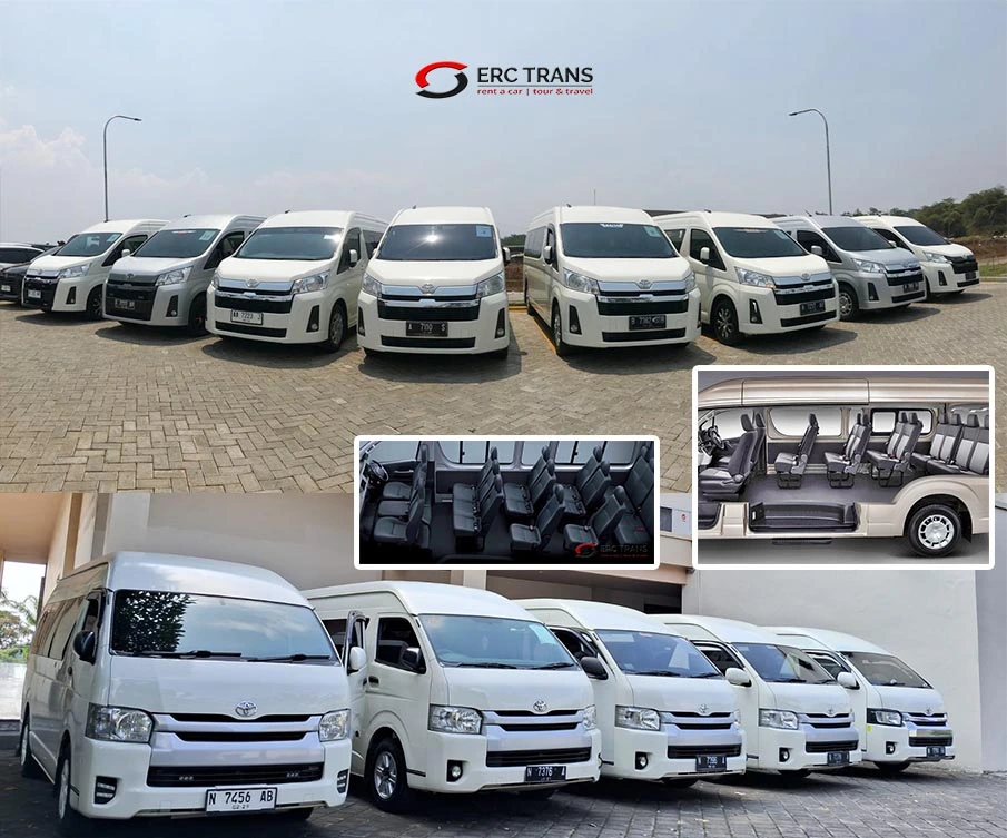 Tips Memilih Jasa Sewa Hiace Bandung yang Terbaik!