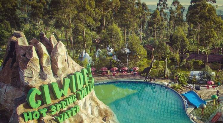 Tempat Wisata di Bandung dengan Pesona Alam yang Sangat Mengesankan
