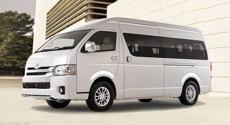 Sewa Hiace Bandung dengan Berbagai Pilihan Paket Menarik