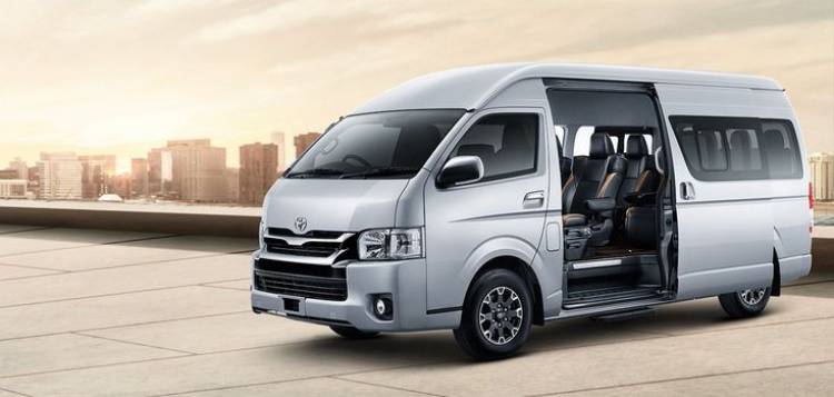 Hiace Bandung: Kendaraan Ideal untuk Wisata dan Bisnis