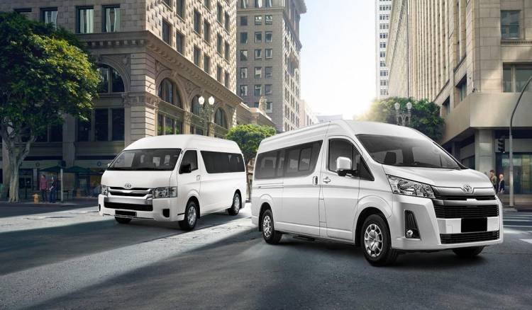 Nikmati Pemandangan Gunung Tangkuban Perahu dengan Sewa Hiace